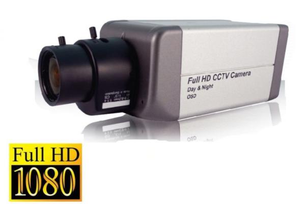 FC-122B01 HD-SDI 3 MP BOX KAMERA